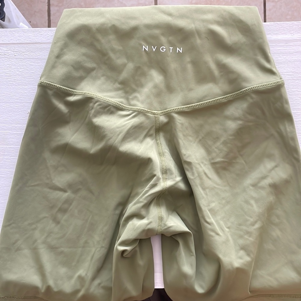 NVGTN green shorts